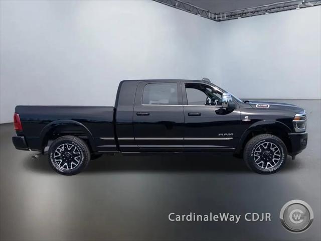 2026 Ram 2500 Limited Mega Cab 4x4 64 Box