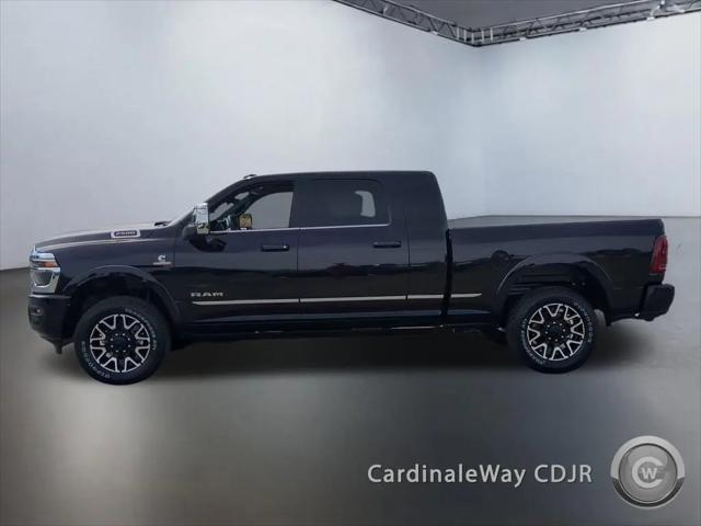 2026 Ram 2500 Limited Mega Cab 4x4 64 Box