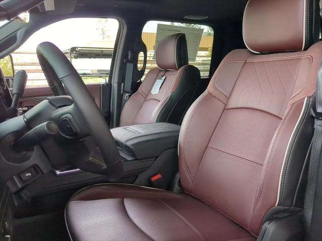 2026 Ram 2500 Limited Mega Cab 4x4 64 Box