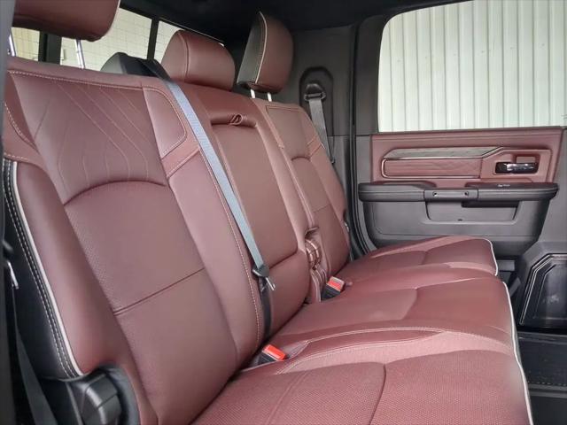 2026 Ram 2500 Limited Mega Cab 4x4 64 Box