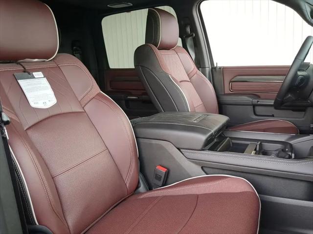 2026 Ram 2500 Limited Mega Cab 4x4 64 Box