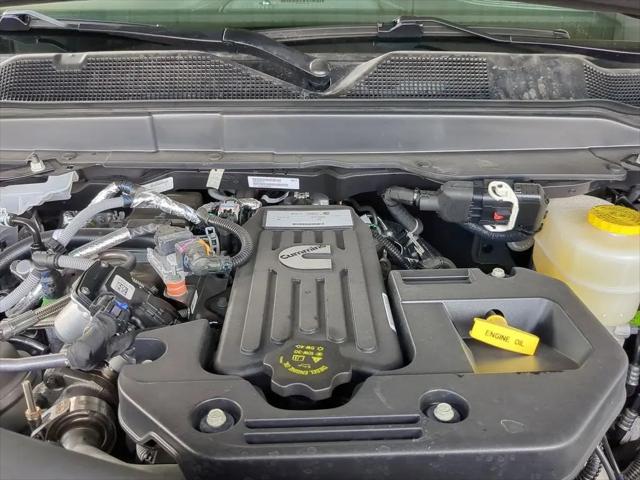2026 Ram 2500 Limited Mega Cab 4x4 64 Box