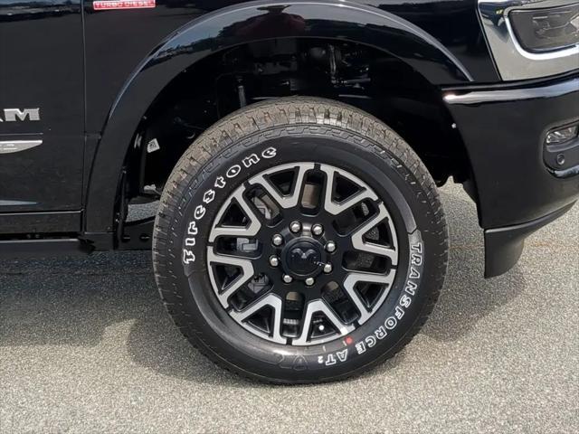2026 Ram 2500 Limited Mega Cab 4x4 64 Box