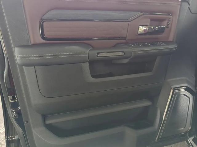 2026 Ram 2500 Limited Mega Cab 4x4 64 Box