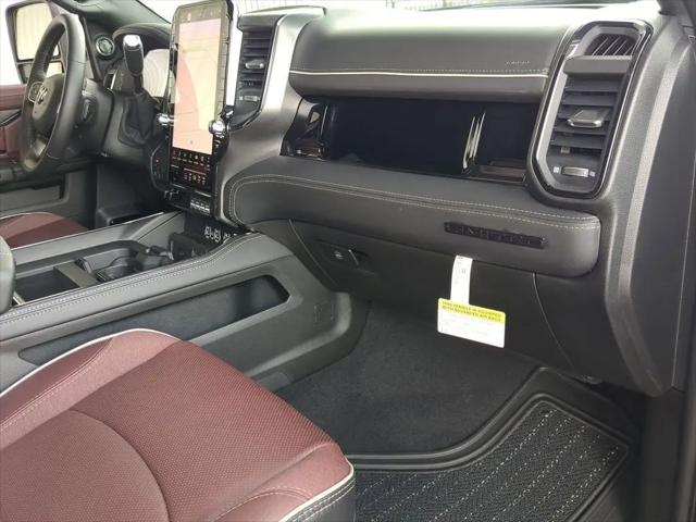 2026 Ram 2500 Limited Mega Cab 4x4 64 Box