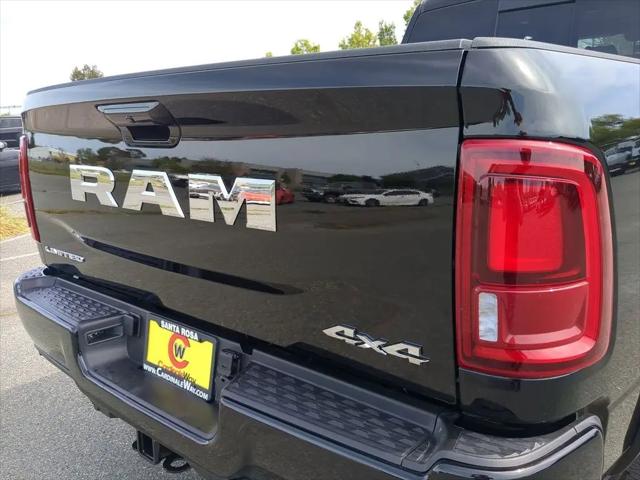 2026 Ram 2500 Limited Mega Cab 4x4 64 Box