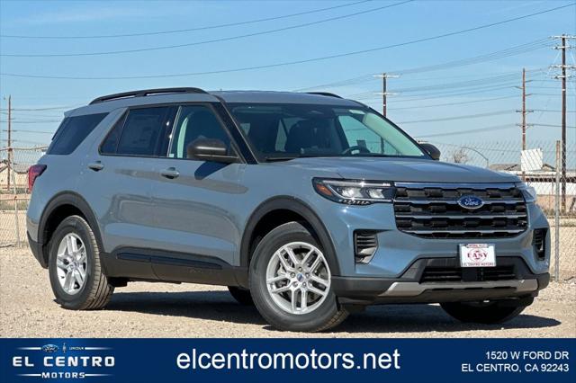 2026 Ford Explorer Active w/200A Pkg for sale in El Centro, CA