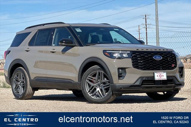 2026 Ford Explorer ST for sale in El Centro, CA