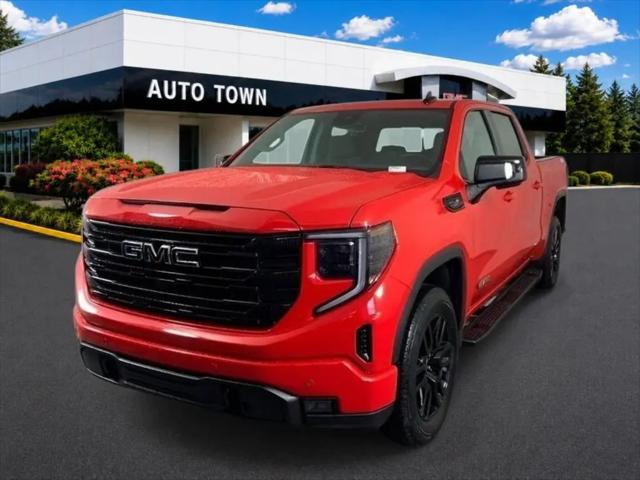 2025 GMC Sierra 1500 4WD Crew Cab Short Box Elevation with 3SB for sale in Gladstone, OR