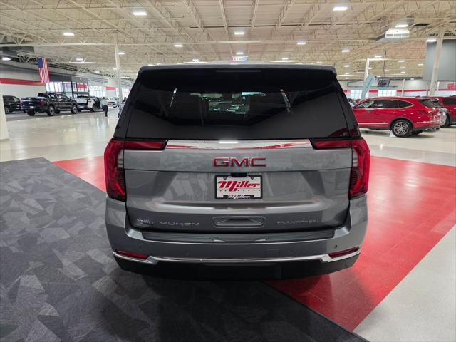 2026 GMC Yukon XL 4WD Elevation