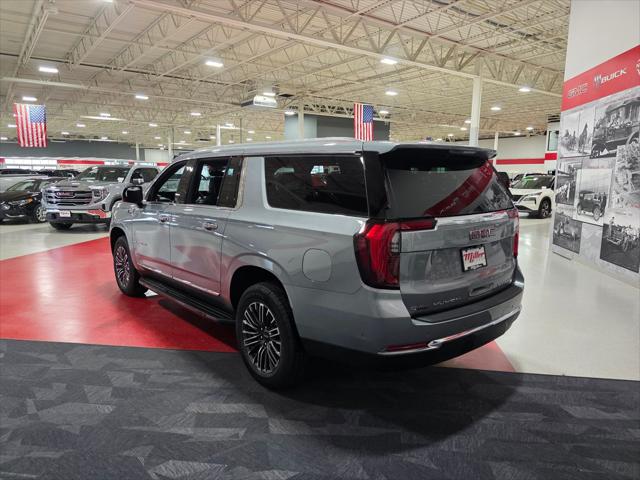 2026 GMC Yukon XL 4WD Elevation