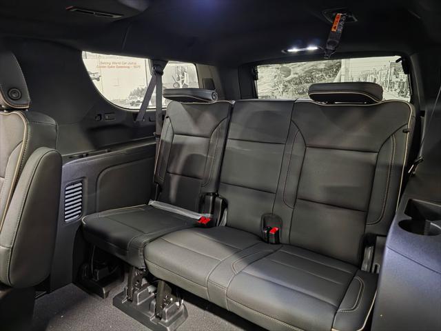 2026 GMC Yukon XL 4WD Elevation