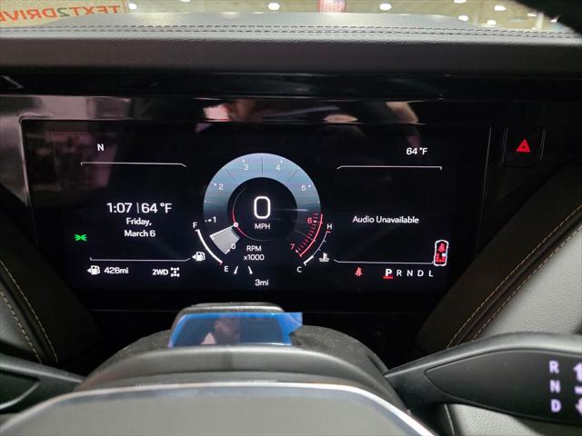 2026 GMC Yukon XL 4WD Elevation