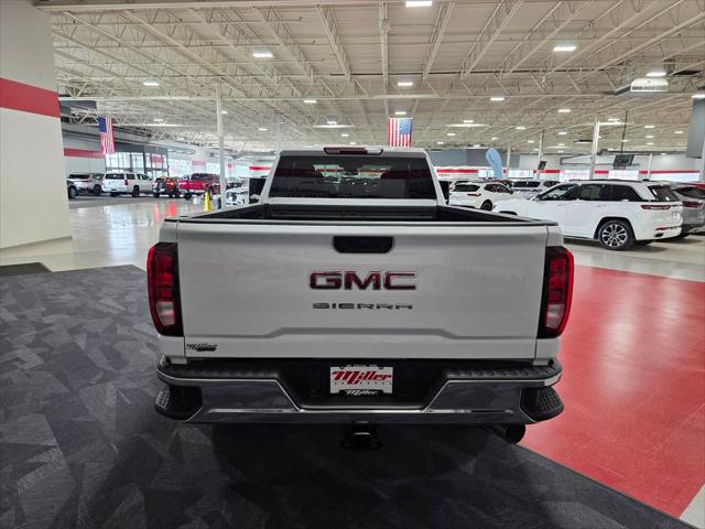 2026 GMC Sierra 3500HD Double Cab, Long Bed, Pro Dual Rear Wheel, 4WD