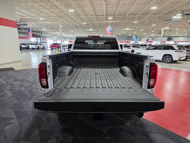 2026 GMC Sierra 3500HD Double Cab, Long Bed, Pro Dual Rear Wheel, 4WD
