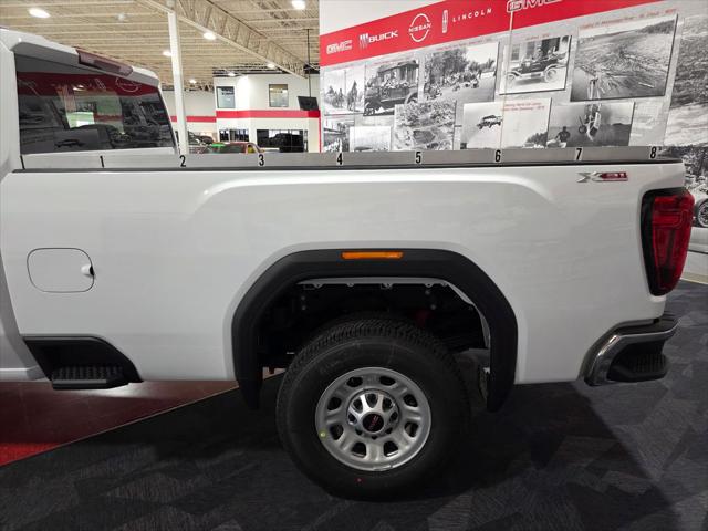2026 GMC Sierra 3500HD Double Cab, Long Bed, Pro Dual Rear Wheel, 4WD