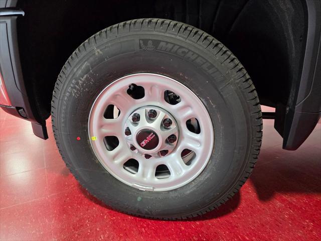 2026 GMC Sierra 3500HD Double Cab, Long Bed, Pro Dual Rear Wheel, 4WD
