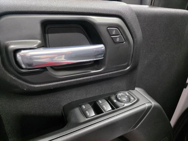 2026 GMC Sierra 3500HD Double Cab, Long Bed, Pro Dual Rear Wheel, 4WD
