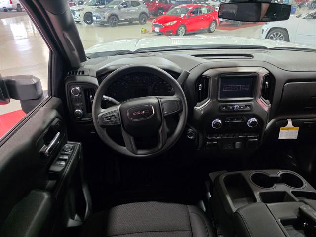 2026 GMC Sierra 3500HD Double Cab, Long Bed, Pro Dual Rear Wheel, 4WD