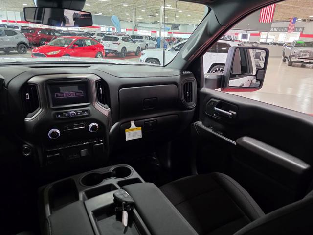 2026 GMC Sierra 3500HD Double Cab, Long Bed, Pro Dual Rear Wheel, 4WD