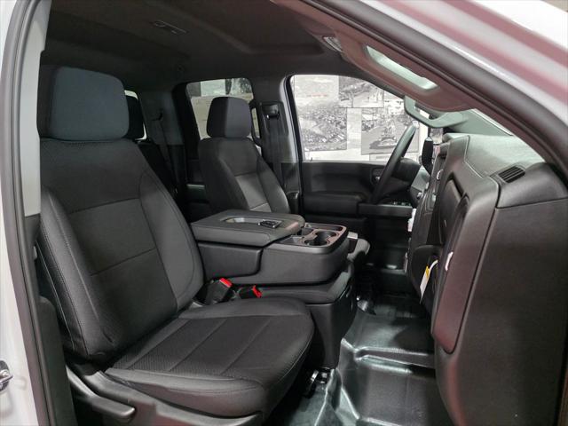 2026 GMC Sierra 3500HD Double Cab, Long Bed, Pro Dual Rear Wheel, 4WD