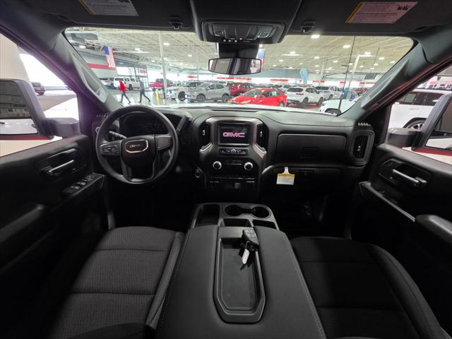 2026 GMC Sierra 3500HD Double Cab, Long Bed, Pro Dual Rear Wheel, 4WD