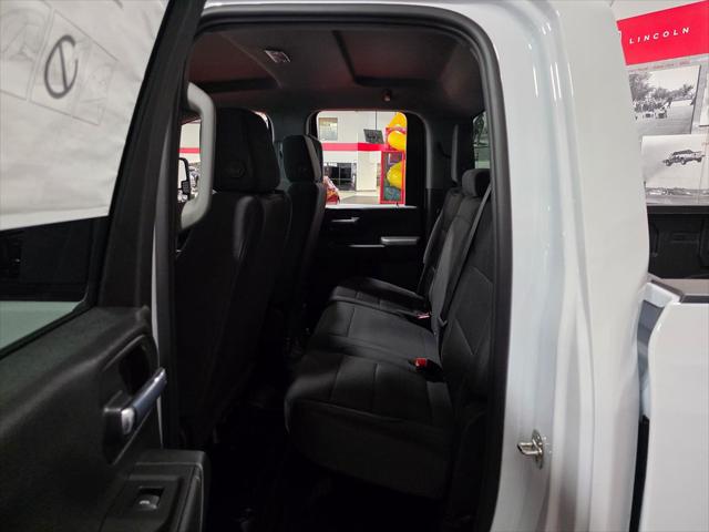 2026 GMC Sierra 3500HD Double Cab, Long Bed, Pro Dual Rear Wheel, 4WD