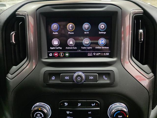 2026 GMC Sierra 3500HD Double Cab, Long Bed, Pro Dual Rear Wheel, 4WD
