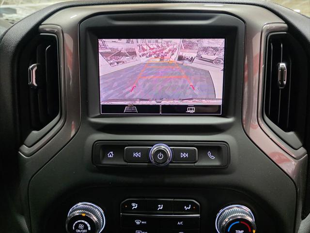 2026 GMC Sierra 3500HD Double Cab, Long Bed, Pro Dual Rear Wheel, 4WD