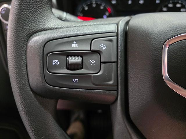 2026 GMC Sierra 3500HD Double Cab, Long Bed, Pro Dual Rear Wheel, 4WD