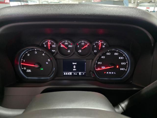 2026 GMC Sierra 3500HD Double Cab, Long Bed, Pro Dual Rear Wheel, 4WD
