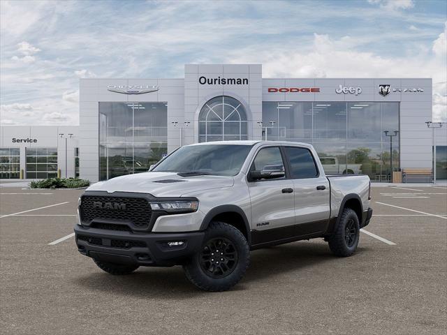 2026 RAM Ram 1500 RAM 1500 REBEL CREW CAB 4X4 57 BOX