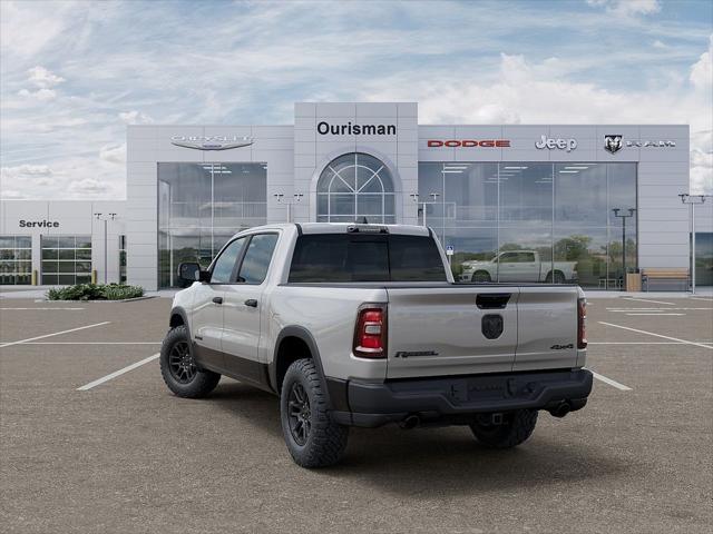 2026 RAM Ram 1500 RAM 1500 REBEL CREW CAB 4X4 57 BOX