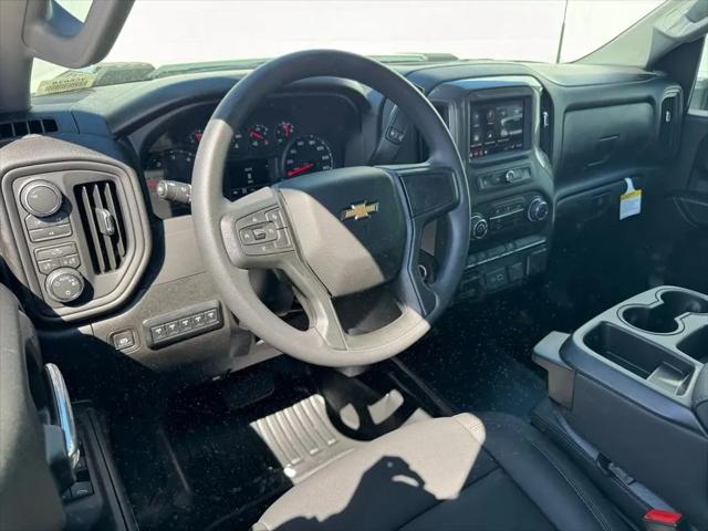 2026 Chevrolet Silverado 3500HD Work Truck
