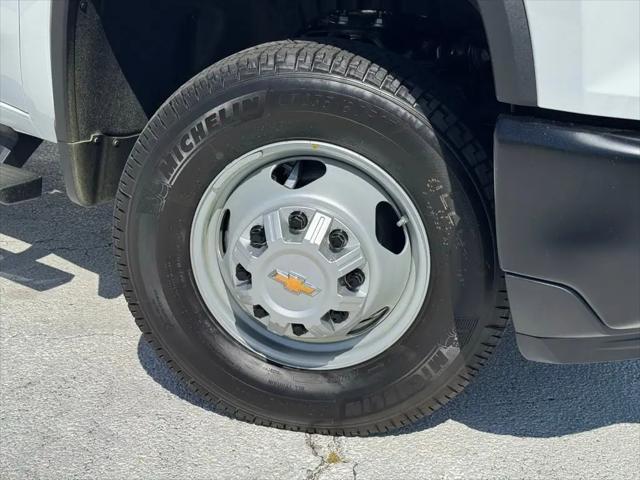 2026 Chevrolet Silverado 3500HD Work Truck