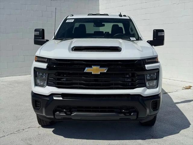2026 Chevrolet Silverado 3500HD Work Truck