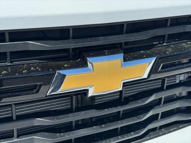 2026 Chevrolet Silverado 3500HD Work Truck