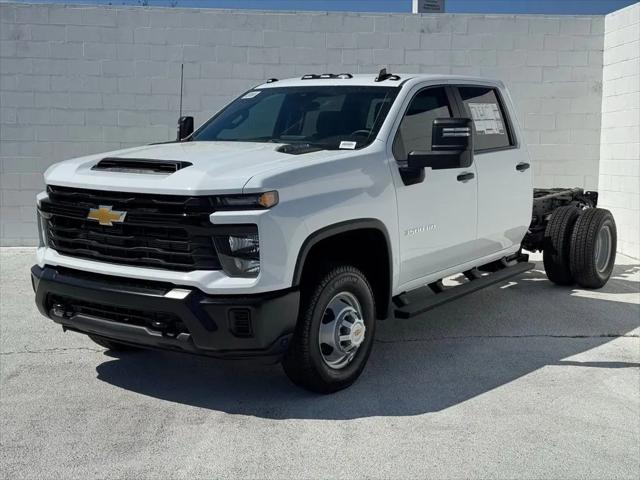 2026 Chevrolet Silverado 3500HD Work Truck