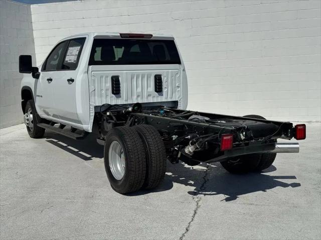 2026 Chevrolet Silverado 3500HD Work Truck