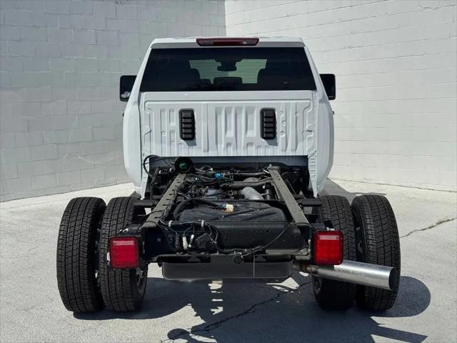 2026 Chevrolet Silverado 3500HD Work Truck
