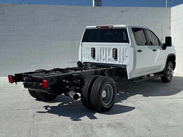 2026 Chevrolet Silverado 3500HD Work Truck
