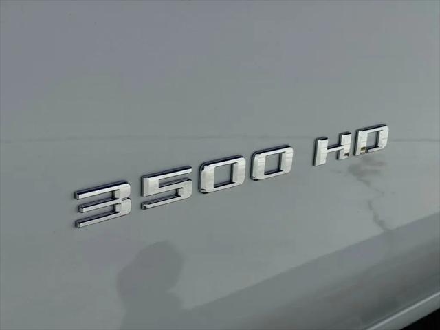2026 Chevrolet Silverado 3500HD Work Truck