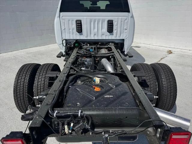 2026 Chevrolet Silverado 3500HD Work Truck