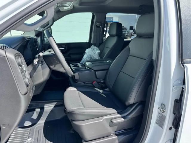 2026 Chevrolet Silverado 3500HD Work Truck