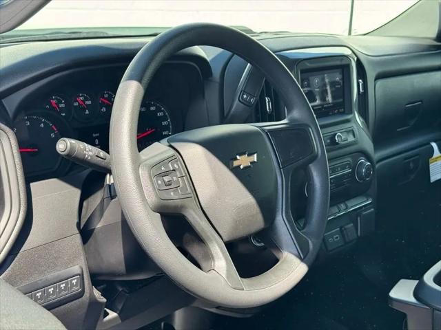 2026 Chevrolet Silverado 3500HD Work Truck