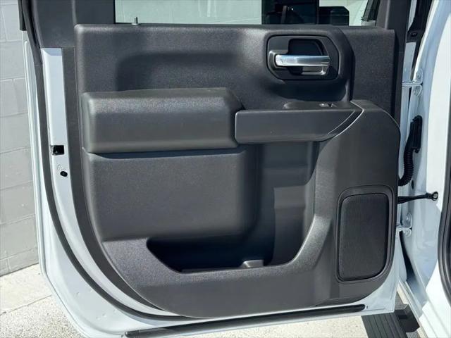 2026 Chevrolet Silverado 3500HD Work Truck