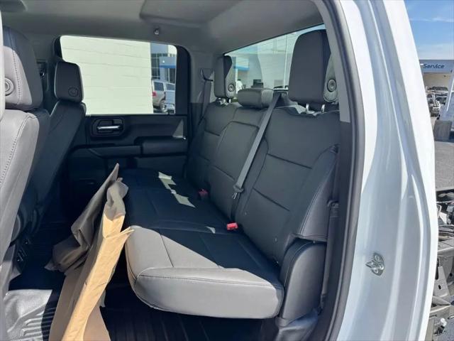 2026 Chevrolet Silverado 3500HD Work Truck