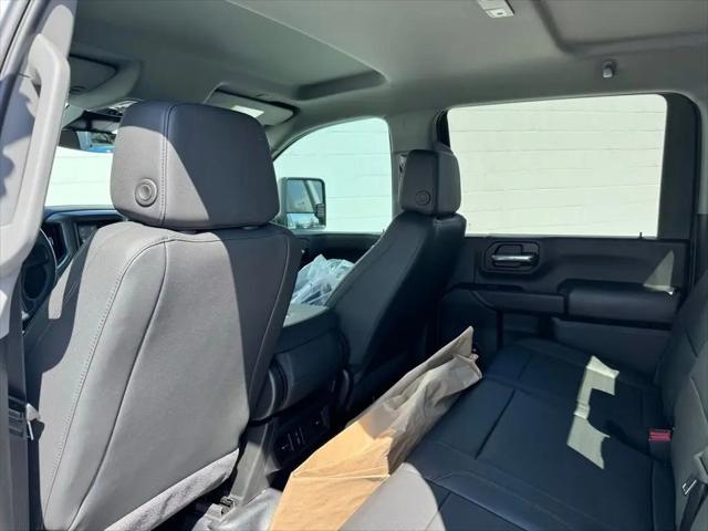 2026 Chevrolet Silverado 3500HD Work Truck