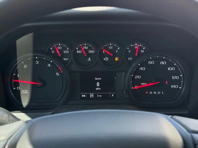 2026 Chevrolet Silverado 3500HD Work Truck