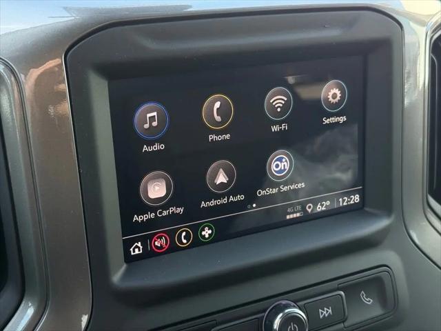 2026 Chevrolet Silverado 3500HD Work Truck